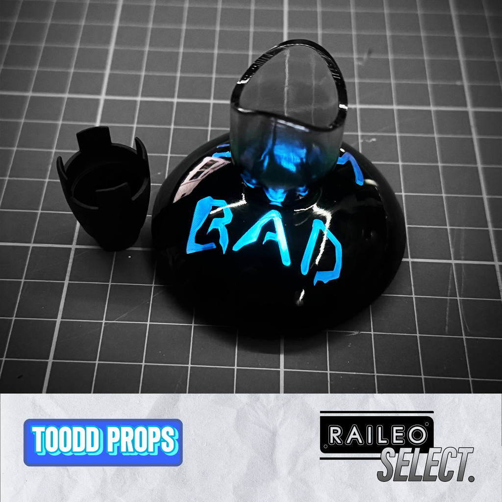 RTD Stick's Base & Endcap