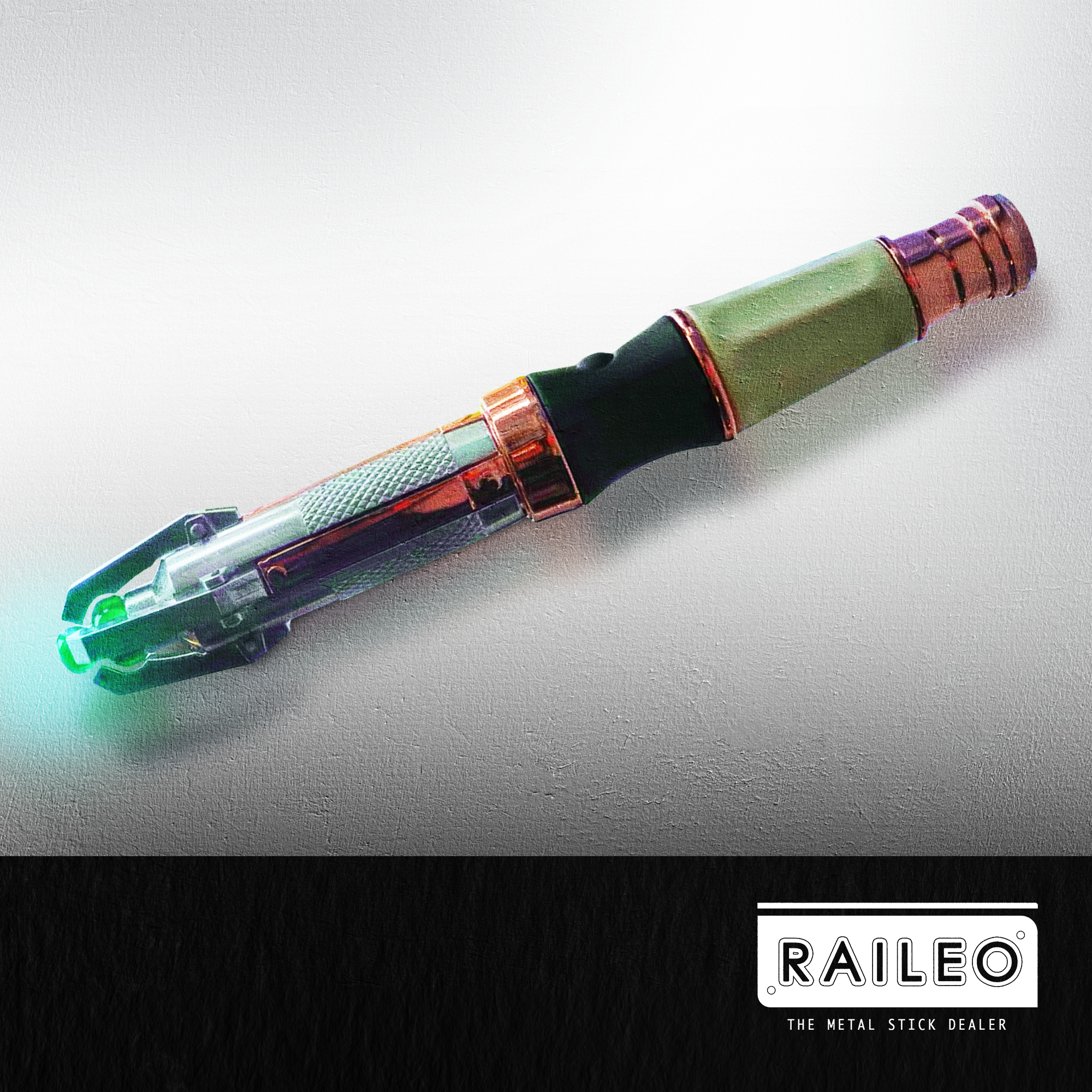 Eleventh/Twelfth KO Wand Stick