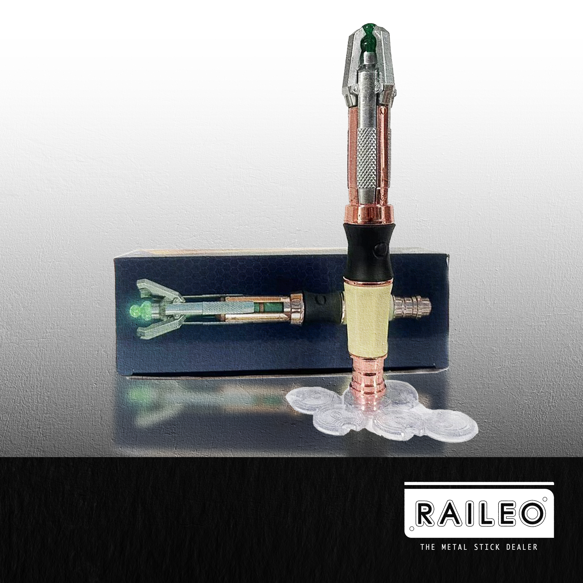 Eleventh/Twelfth KO Wand Stick