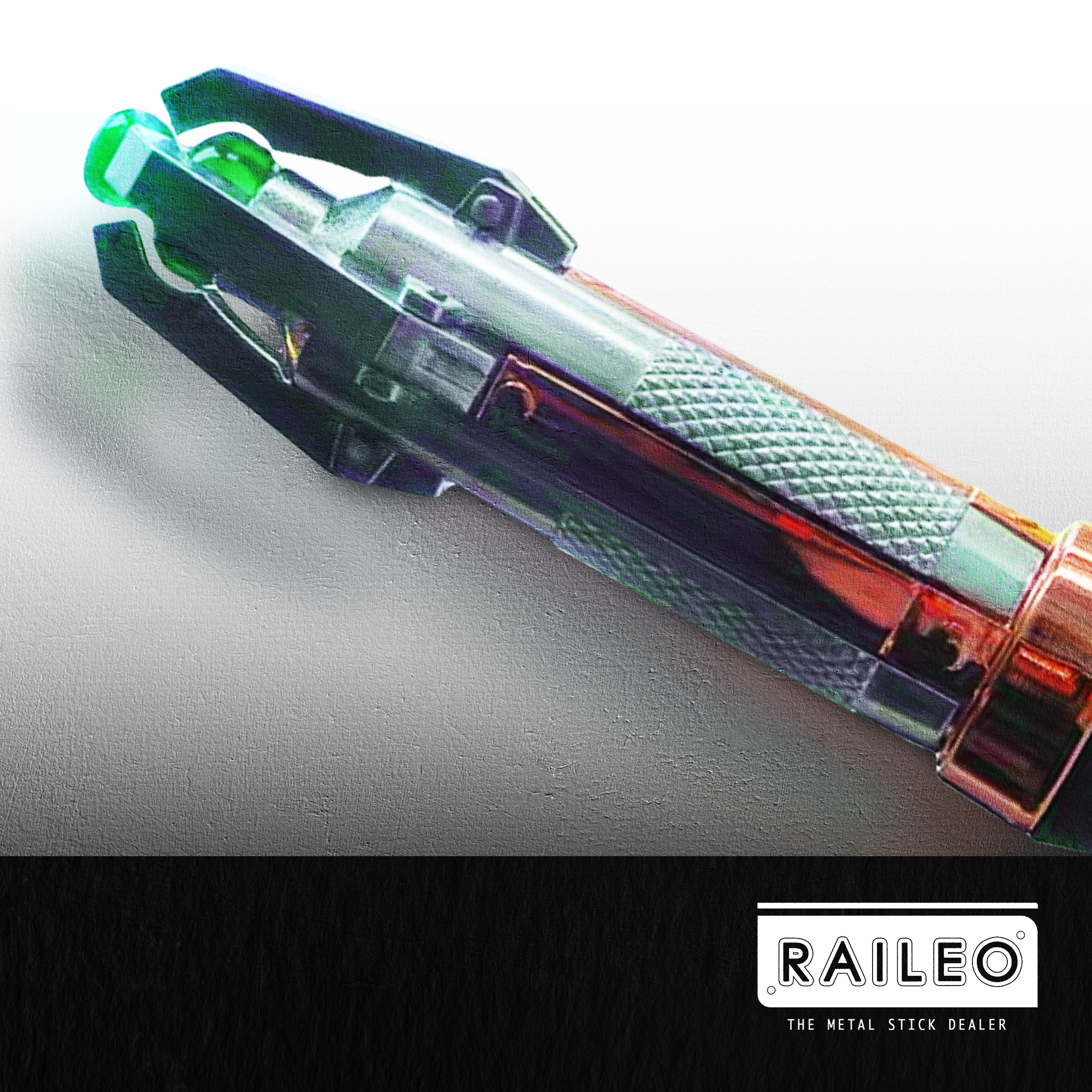 Eleventh/Twelfth KO Wand Stick