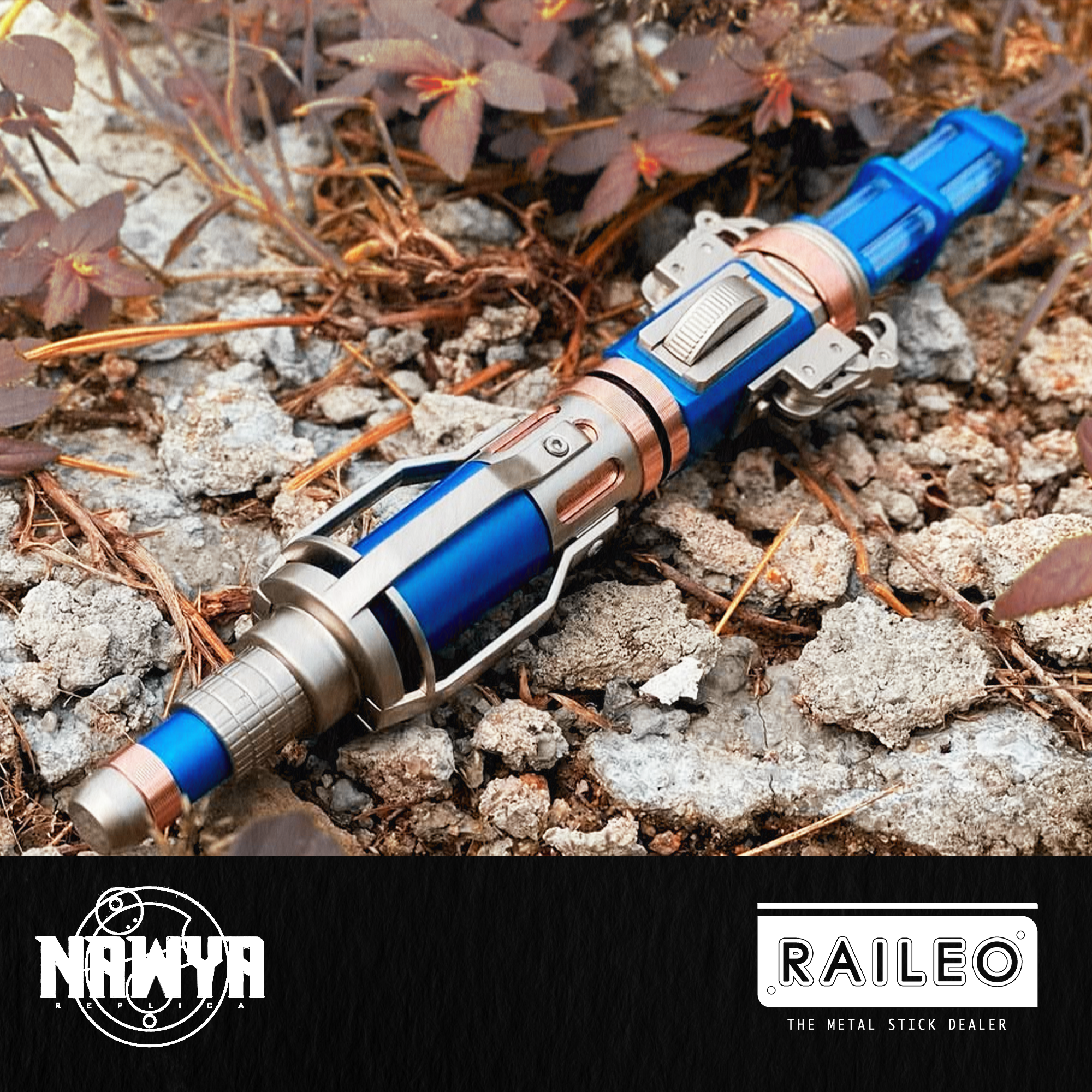 Twelfth Half-Metal Stick