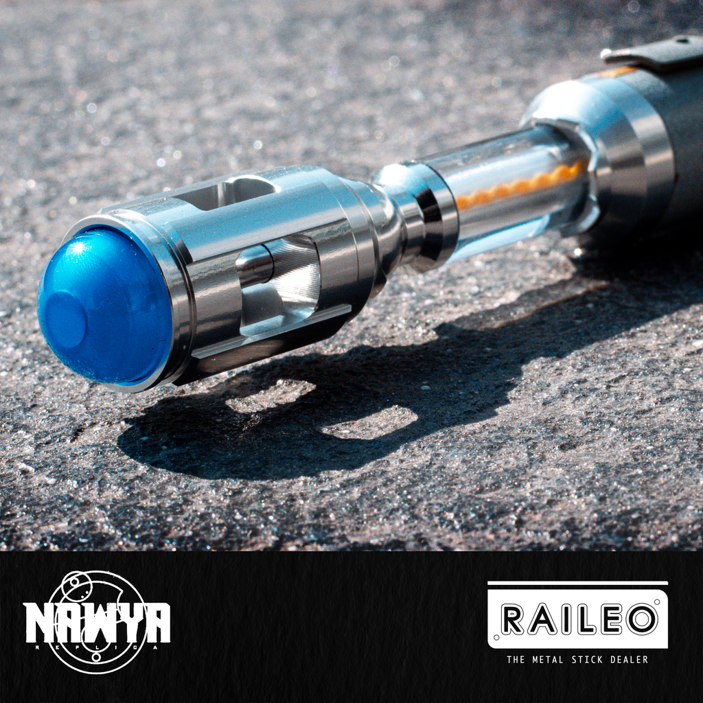 Tenth Slider Metal Stick [Grey Edition]