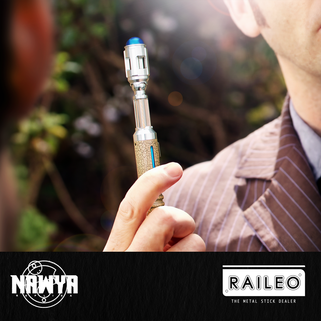 Tenth Slider Metal Stick [The Moment Edition]