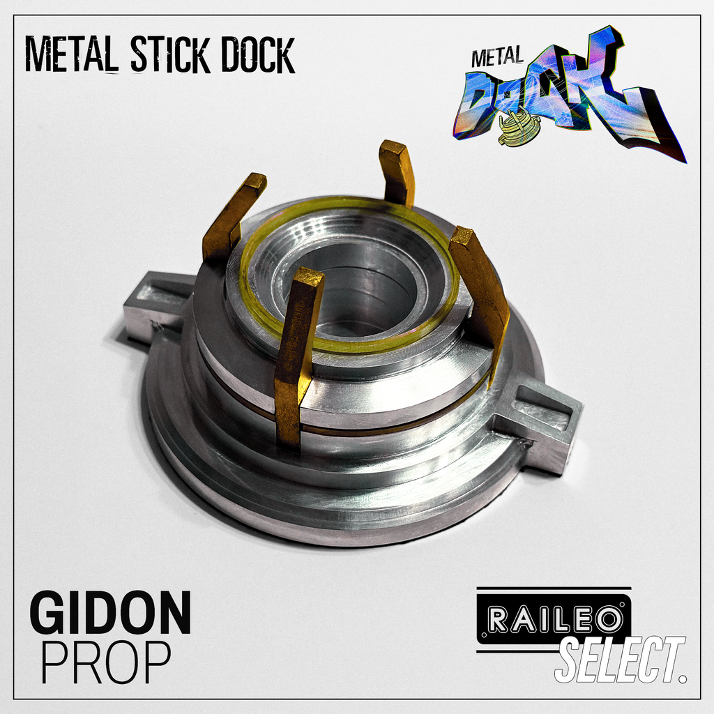 Metal DOCK