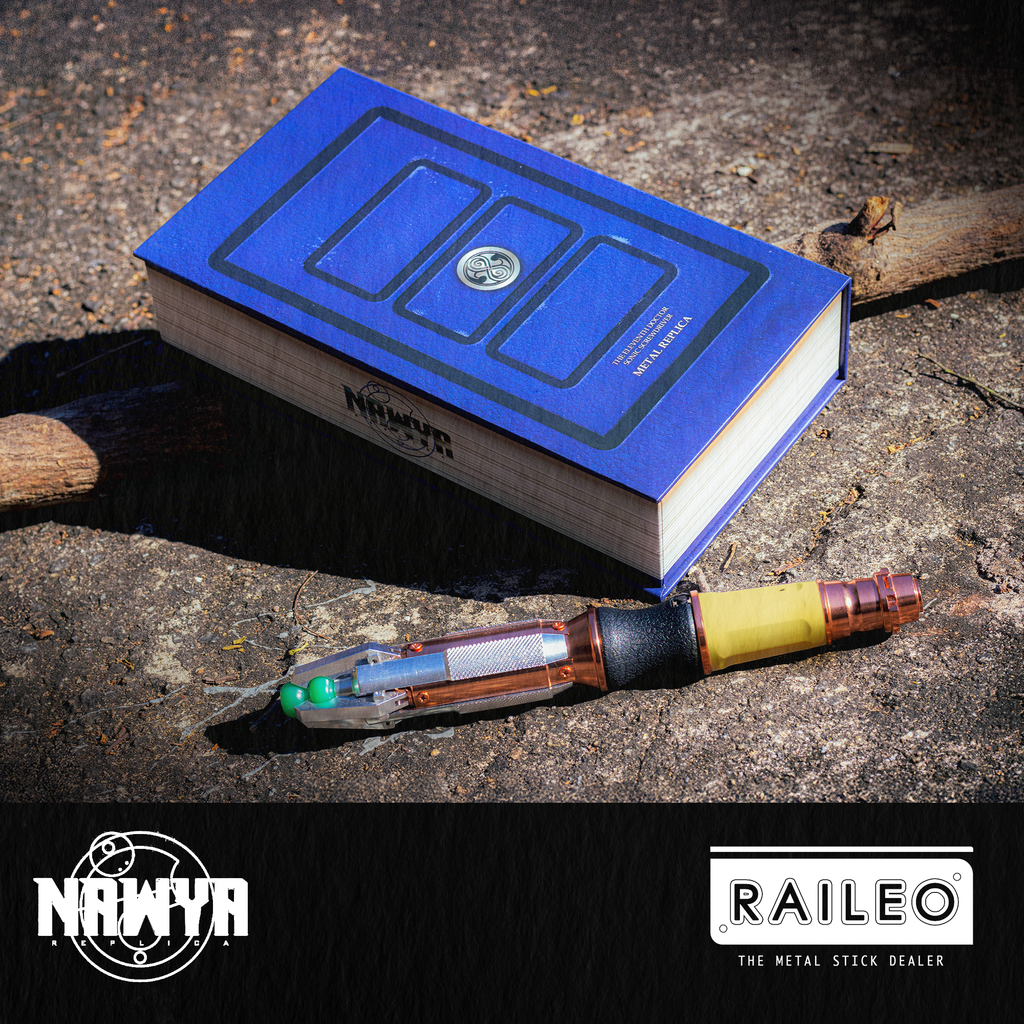 Eleventh Metal Stick