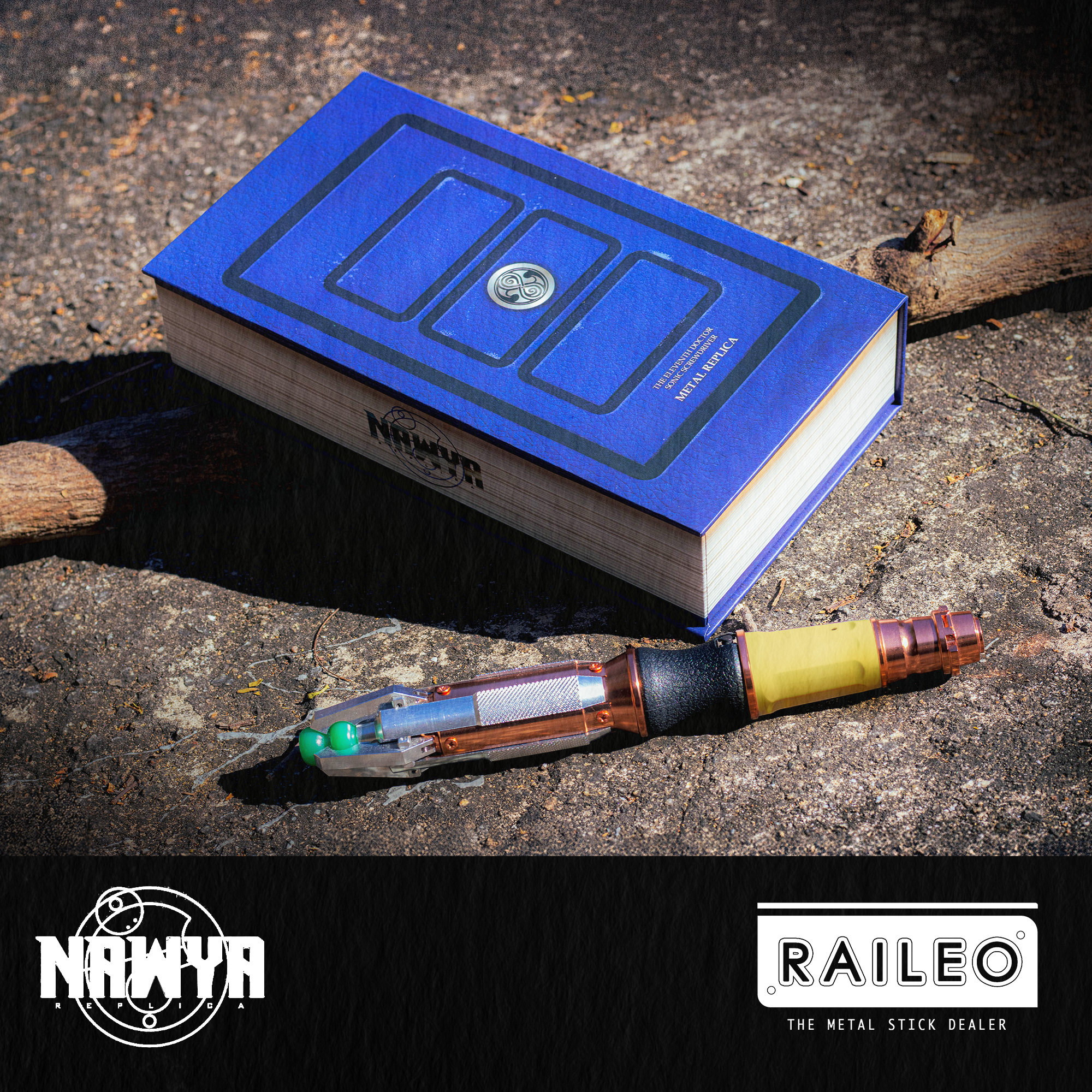 Eleventh Metal Stick