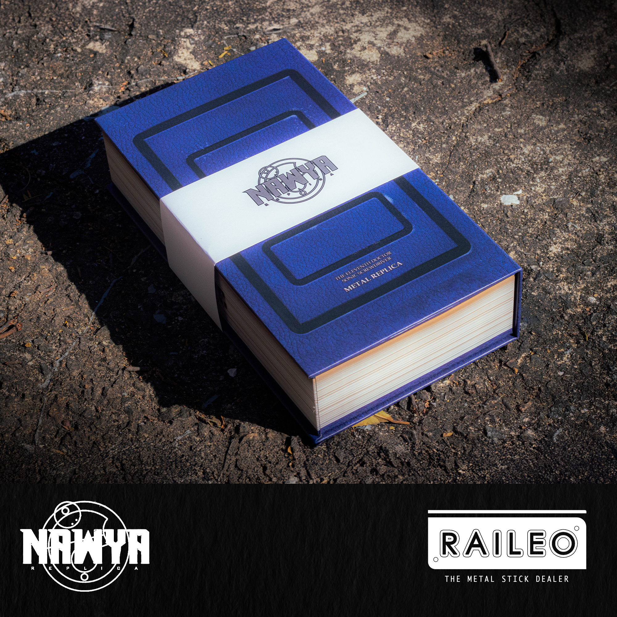 Eleventh Metal Stick