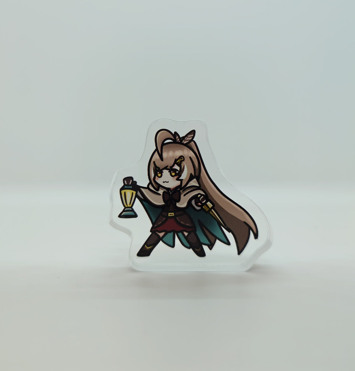 [Spartan121] Acrylic Miniblock