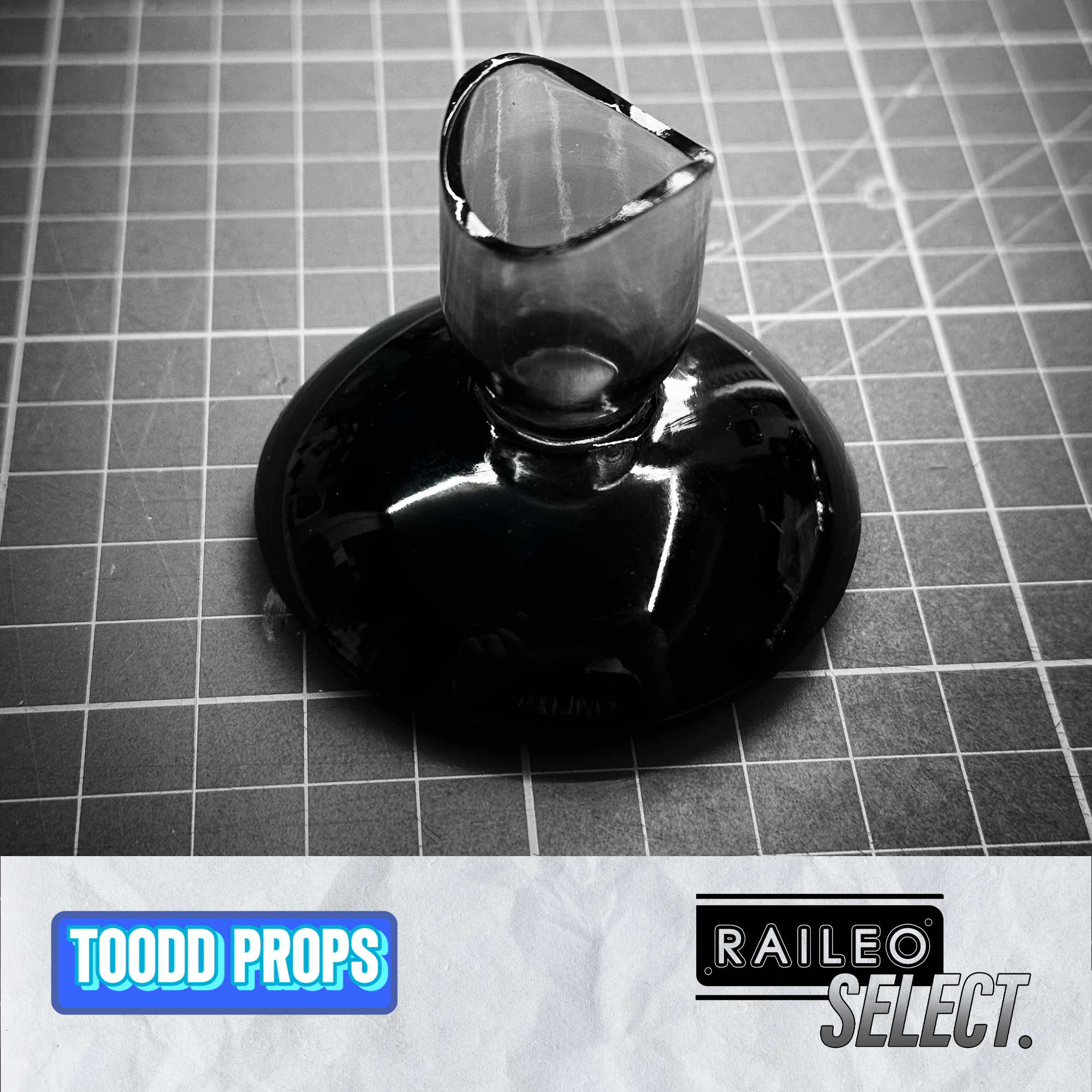 RTD Stick's Base & Endcap