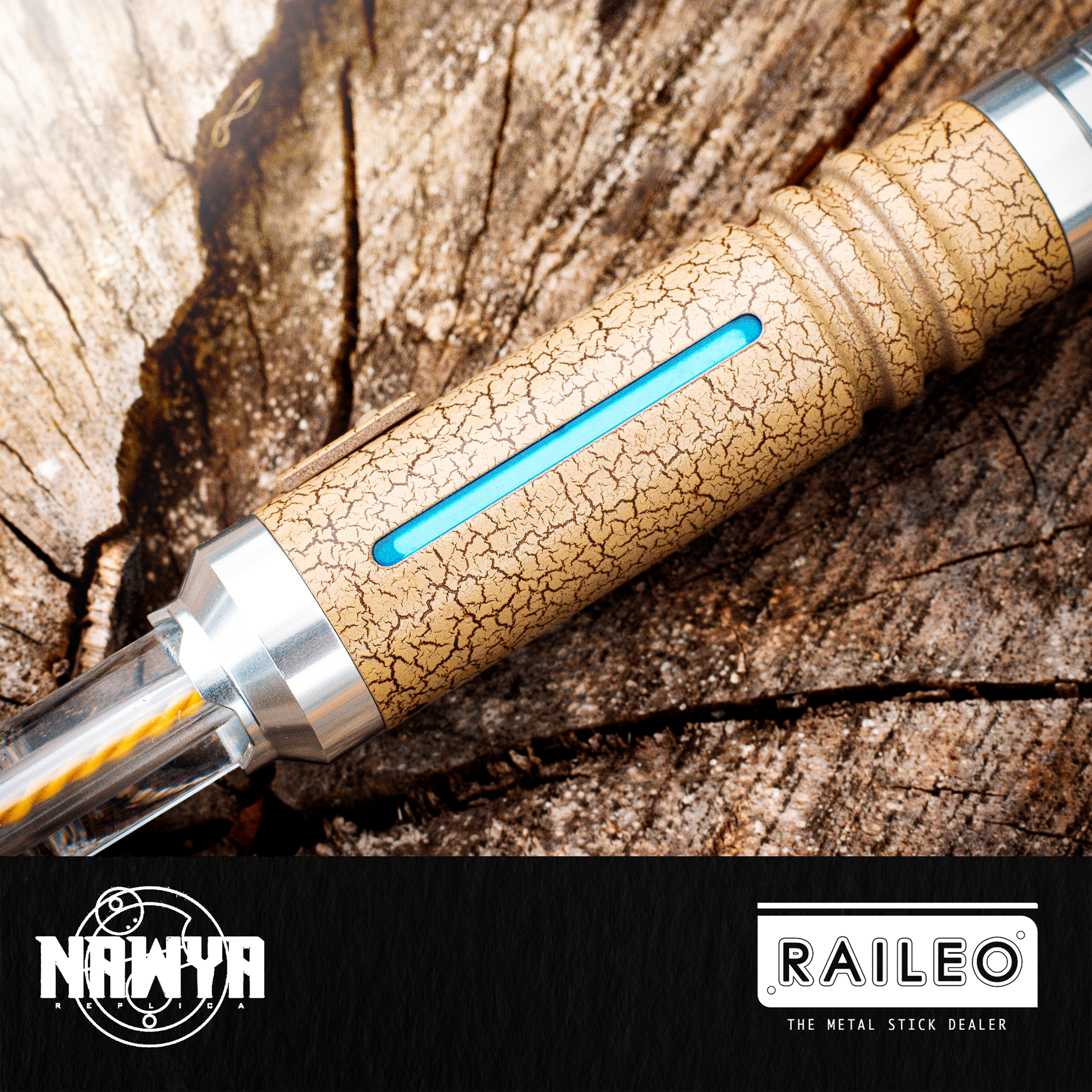 Tenth Slider Metal Stick [The Moment Edition]