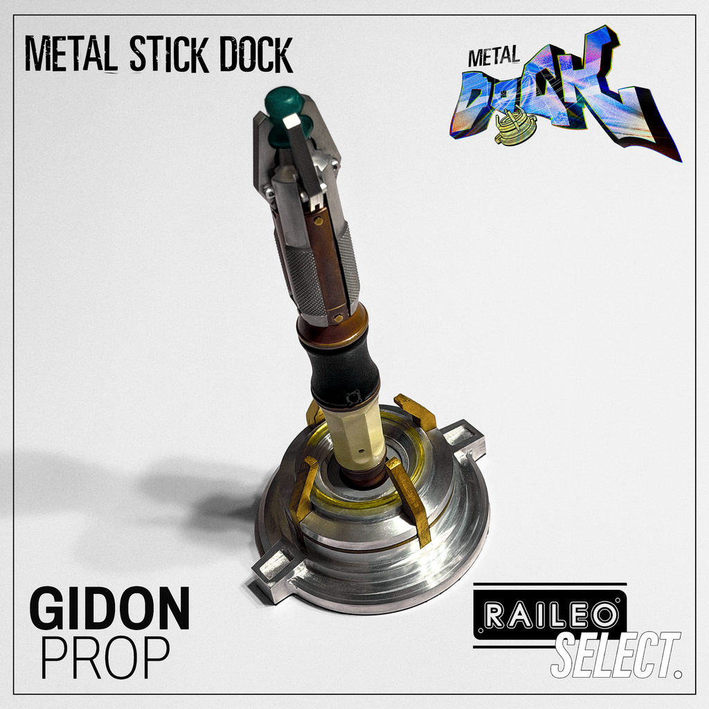 Metal DOCK