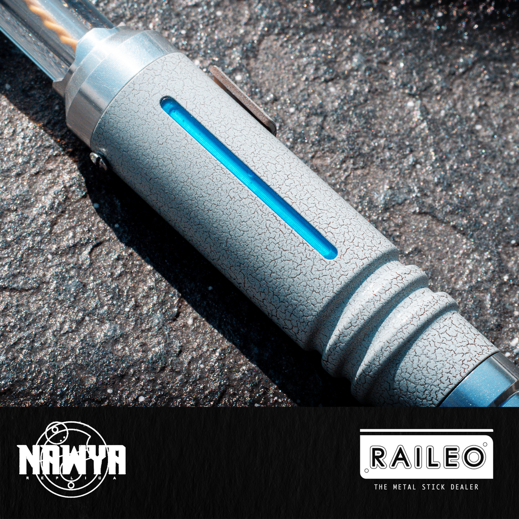 Tenth Slider Metal Stick [Grey Edition]