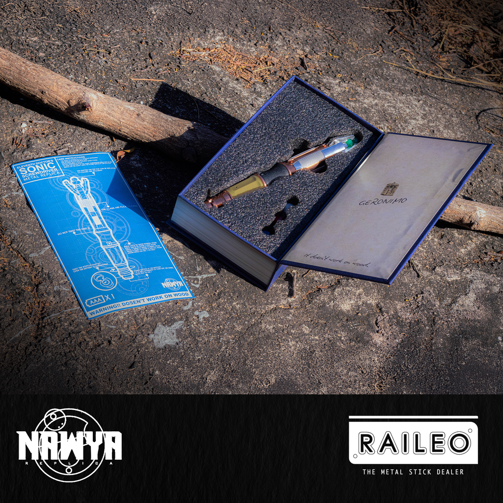 Eleventh Metal Stick