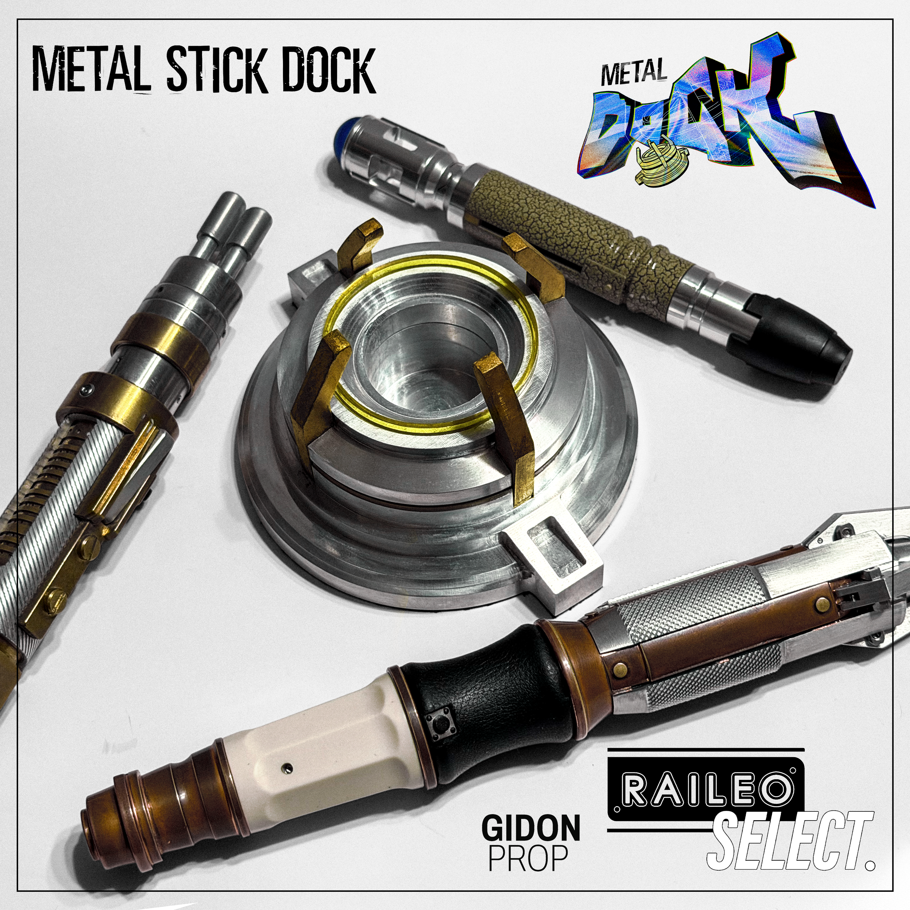 Metal DOCK