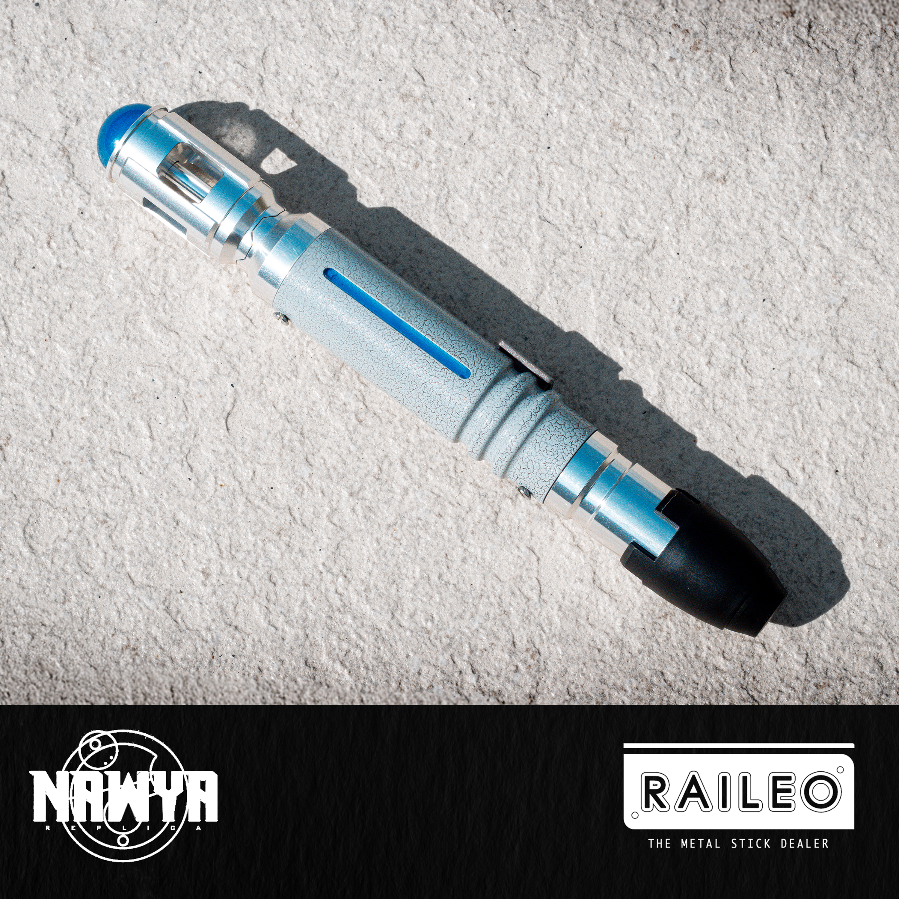 Tenth Slider Metal Stick