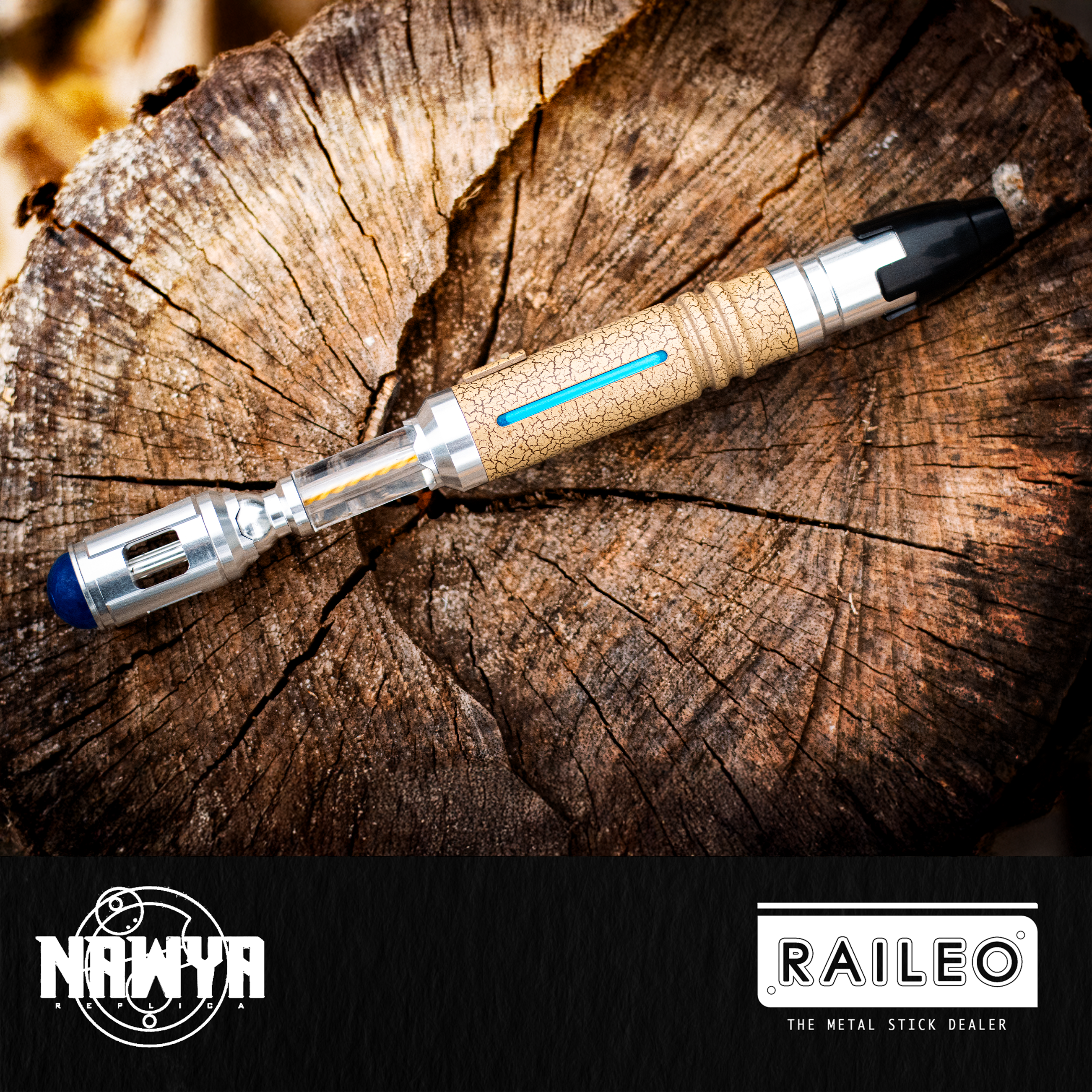 Tenth Slider Metal Stick [The Moment Edition]