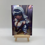 [Hydroxyl] Laser Postcard