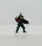 [Spartan121] Acrylic Miniblock