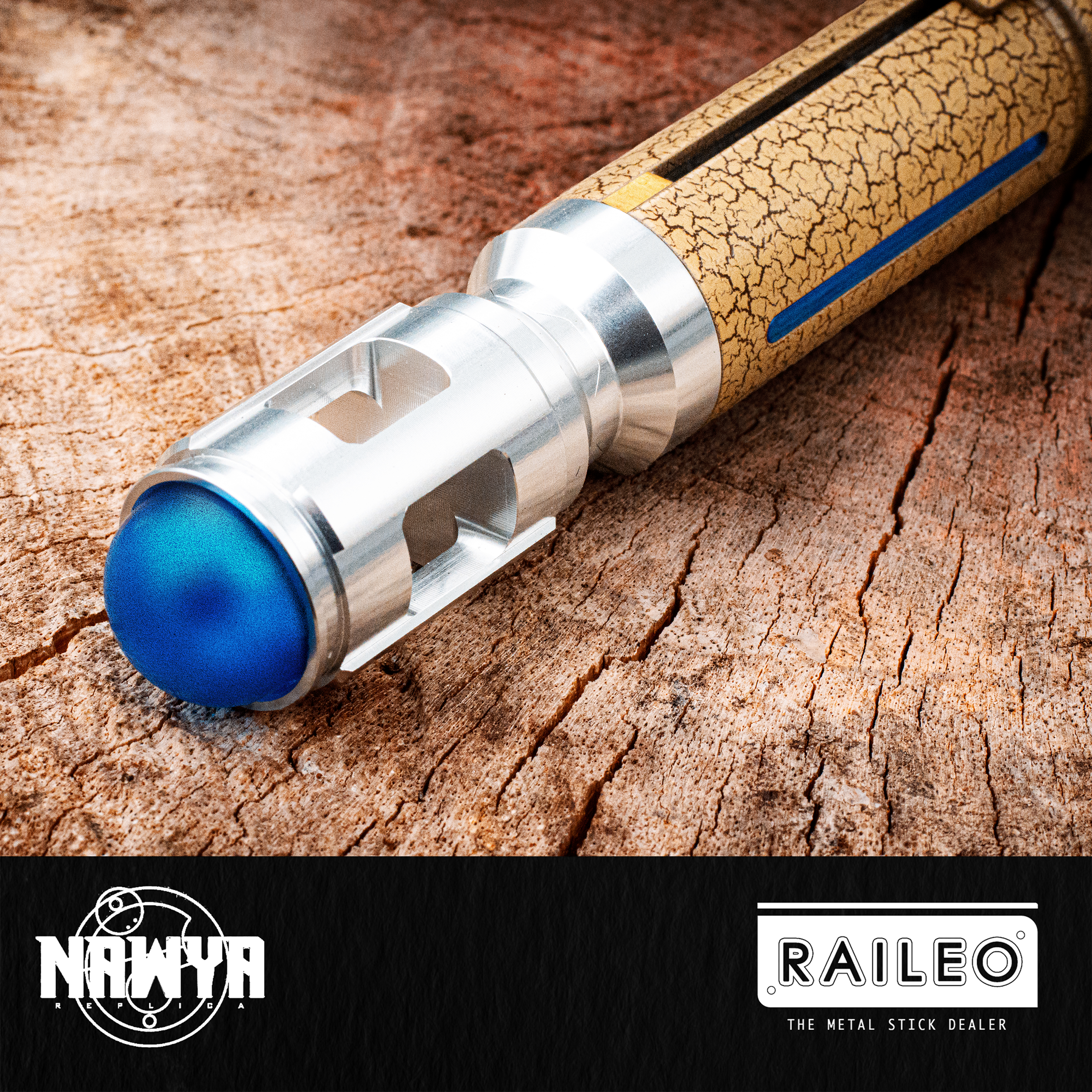 Tenth Slider Metal Stick [The Moment Edition]