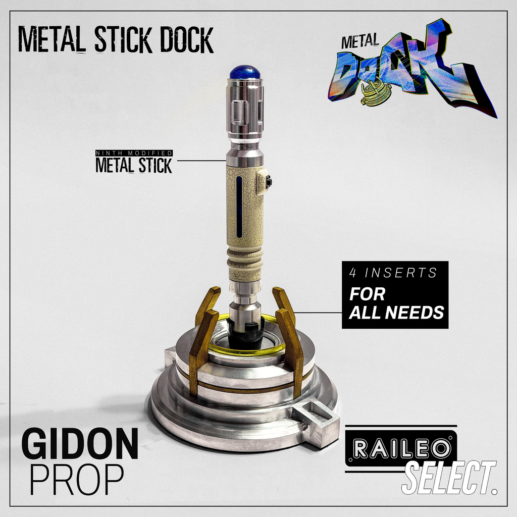 Metal DOCK
