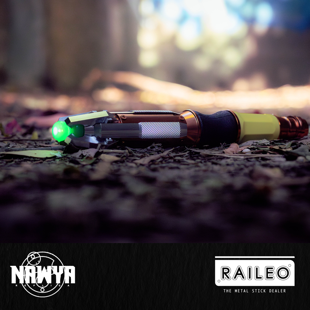 Eleventh Metal Stick