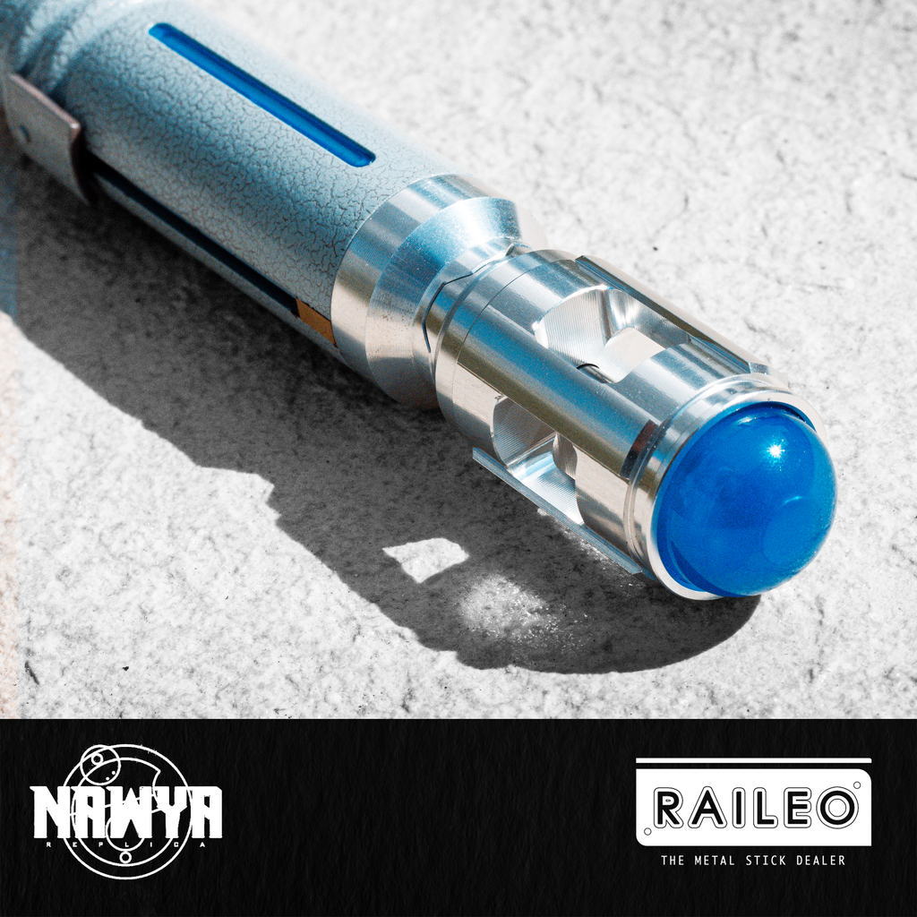 Tenth Slider Metal Stick [Grey Edition]