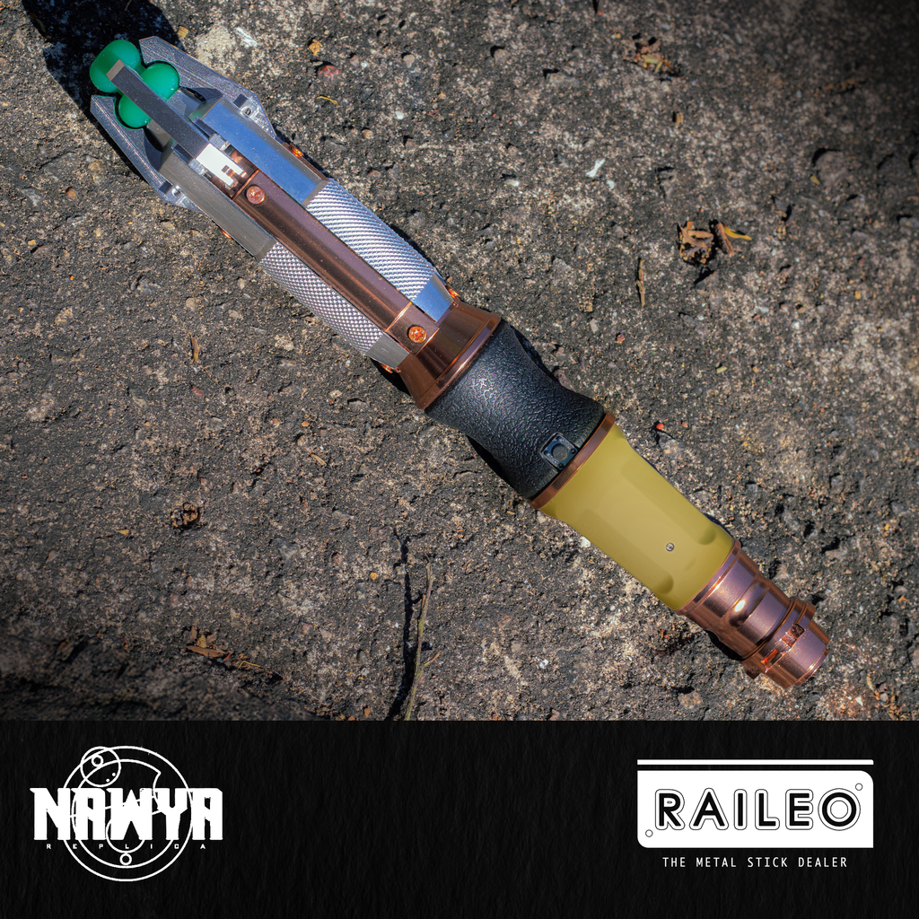 Eleventh Metal Stick