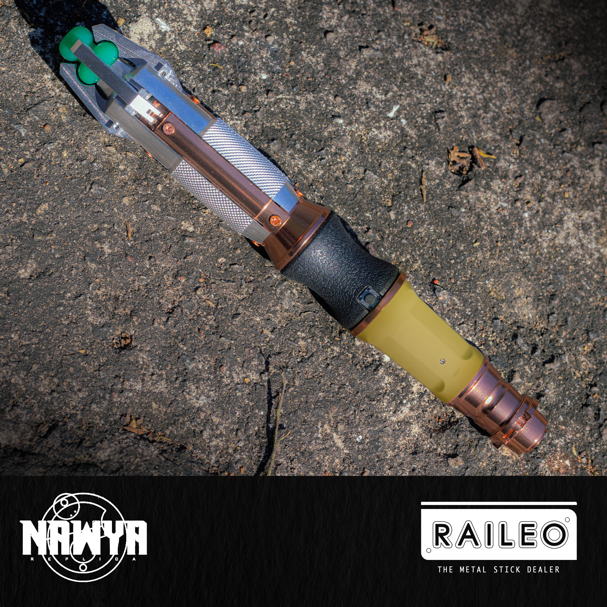 Eleventh Metal Stick