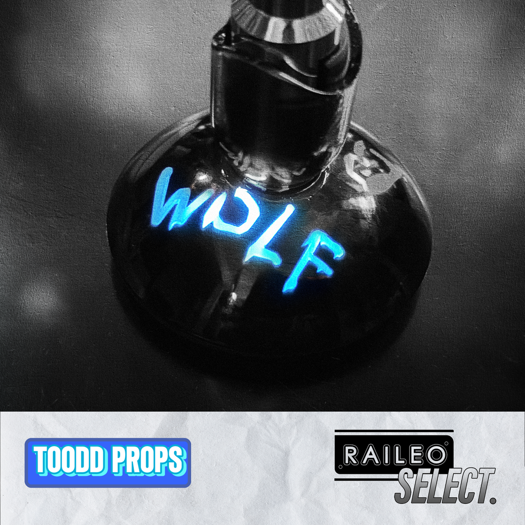 RTD Stick's Base & Endcap