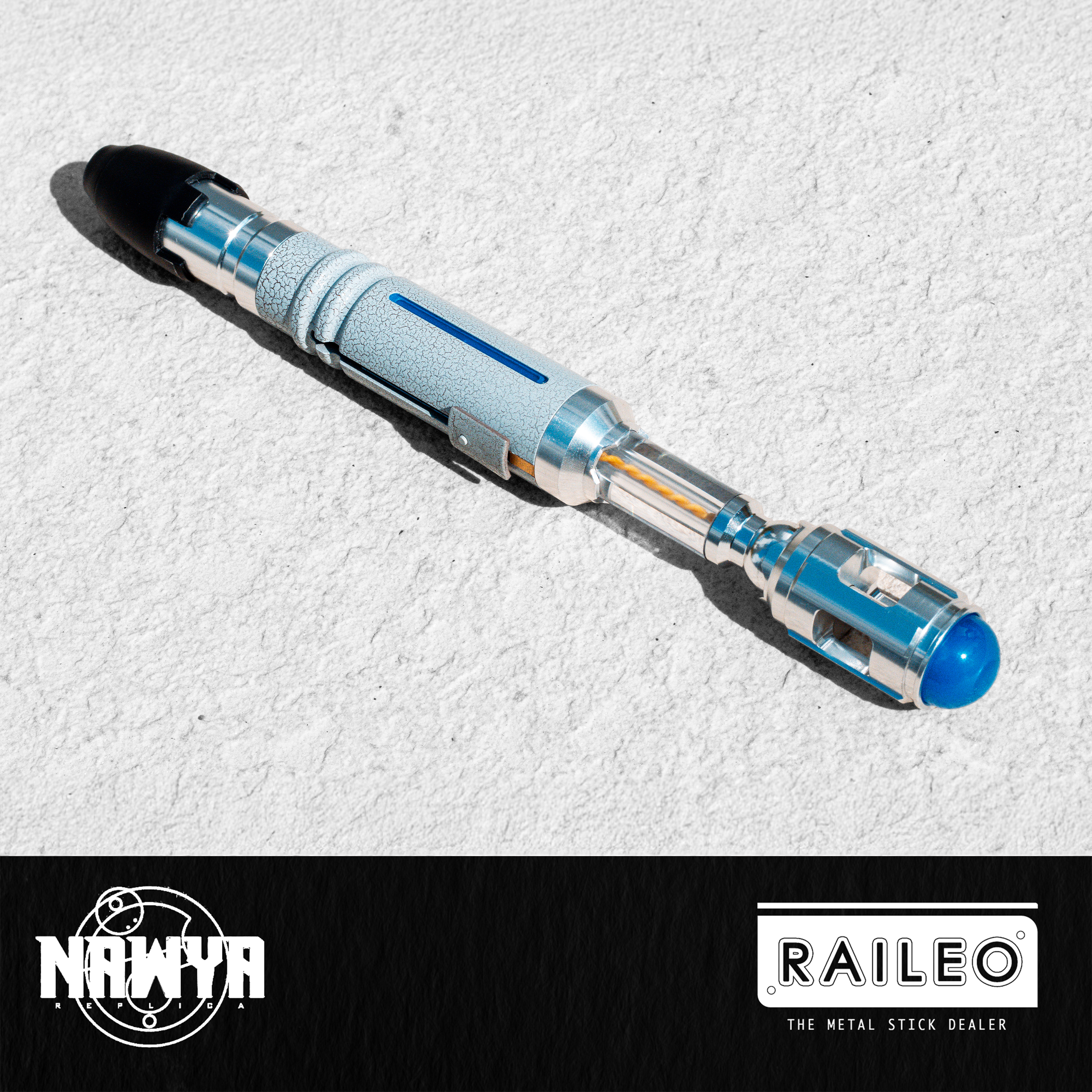 Tenth Slider Metal Stick [Grey Edition]