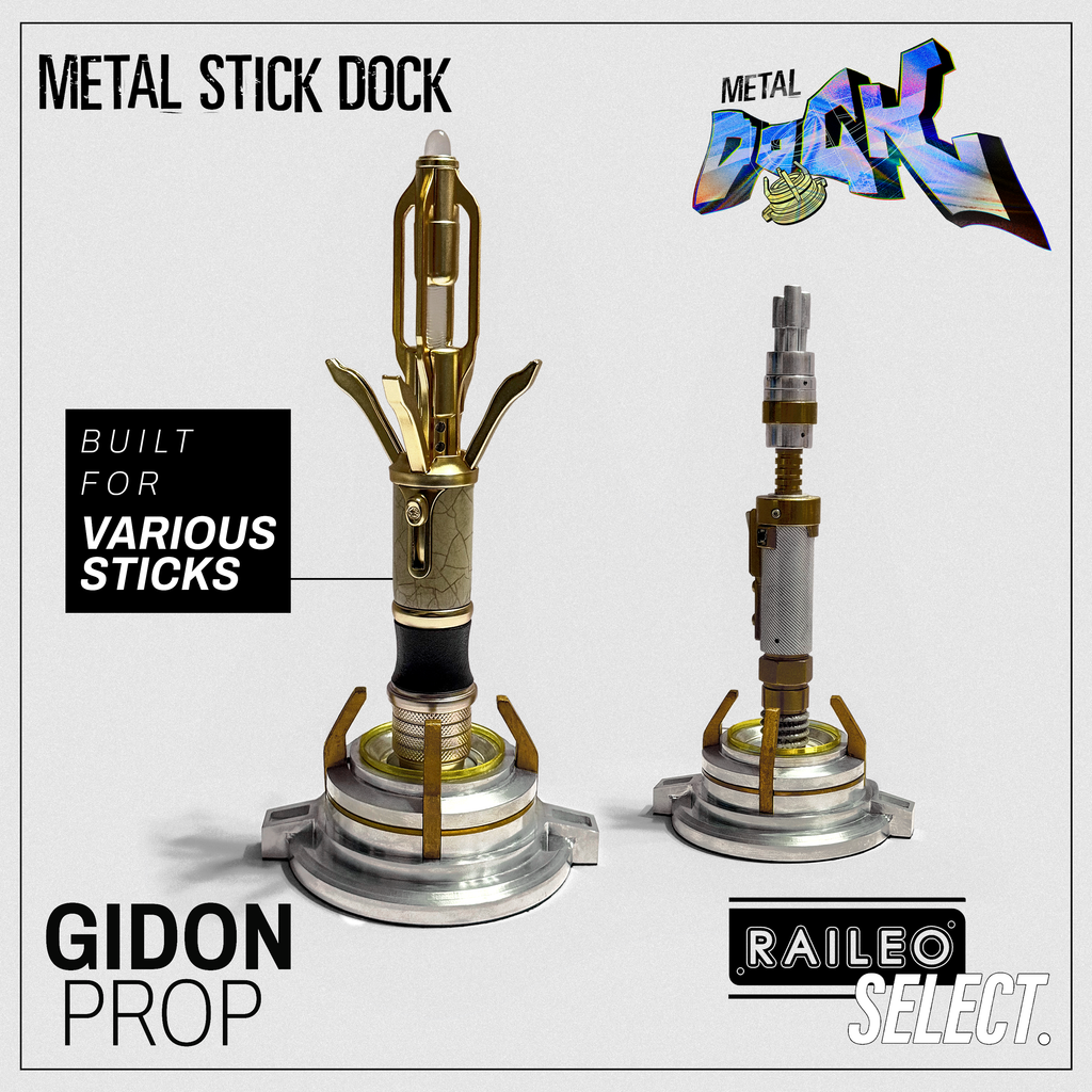 Metal DOCK