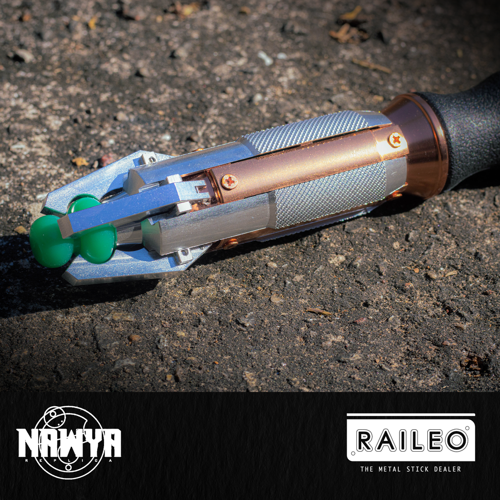 Eleventh Metal Stick