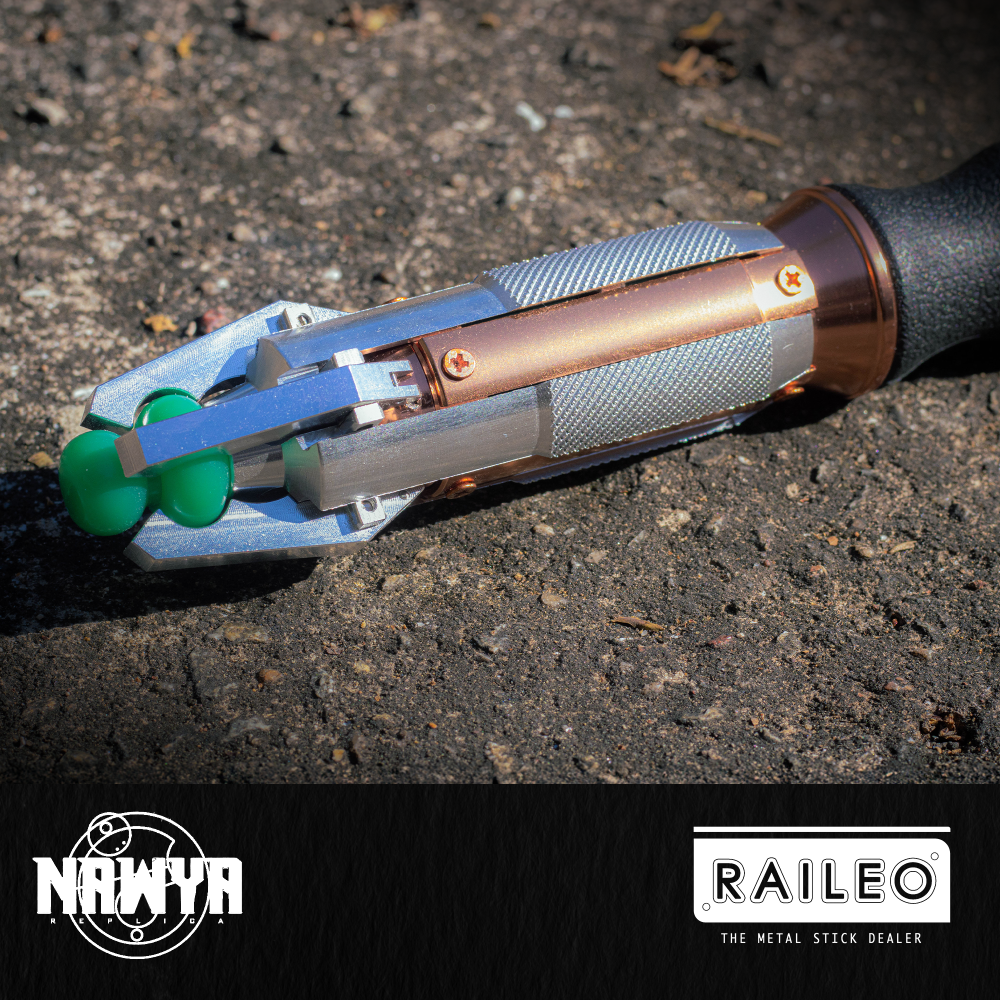 Eleventh Metal Stick