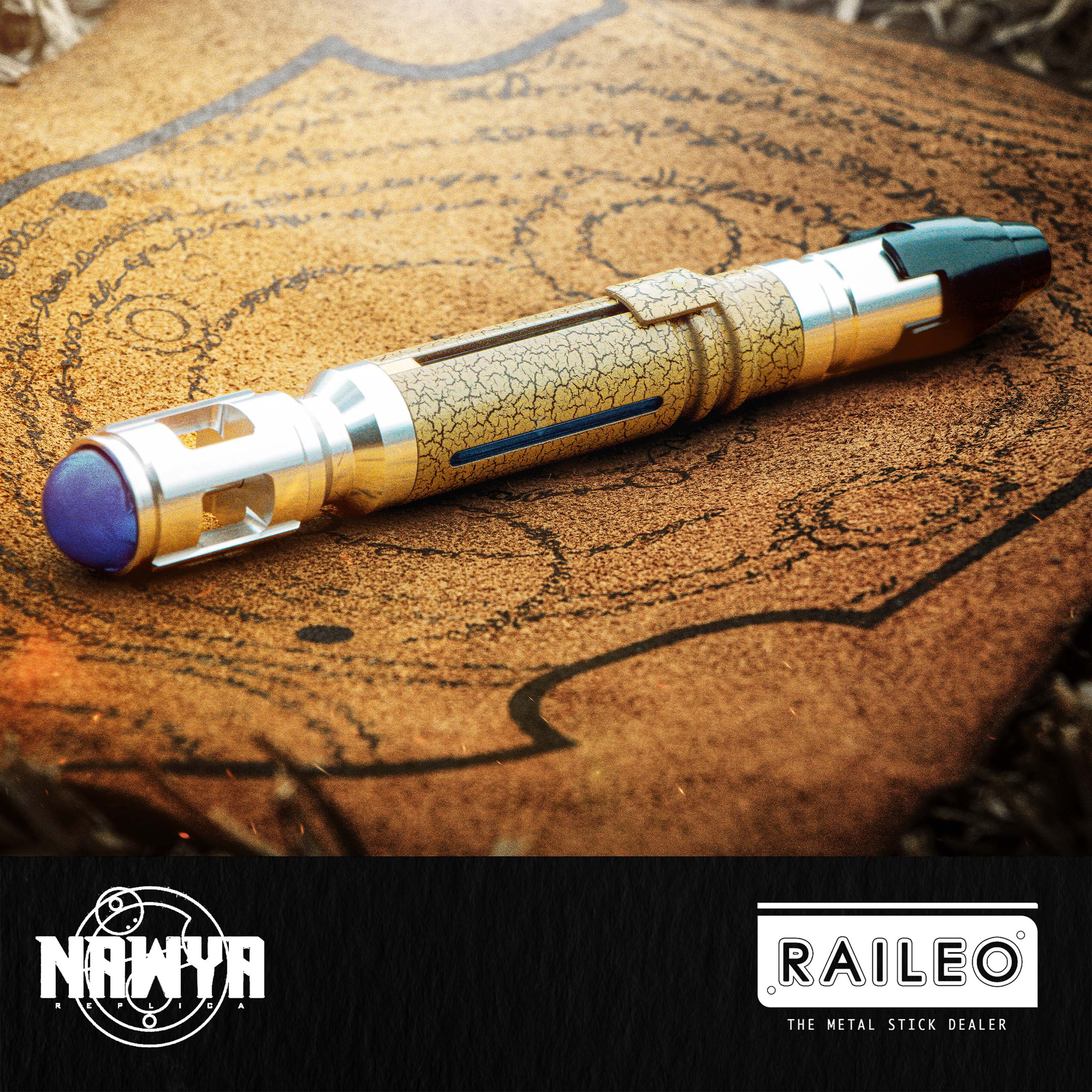 Tenth Slider Metal Stick [The Moment Edition]