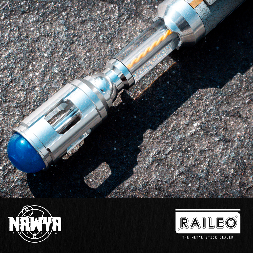 Tenth Slider Metal Stick [Grey Edition]