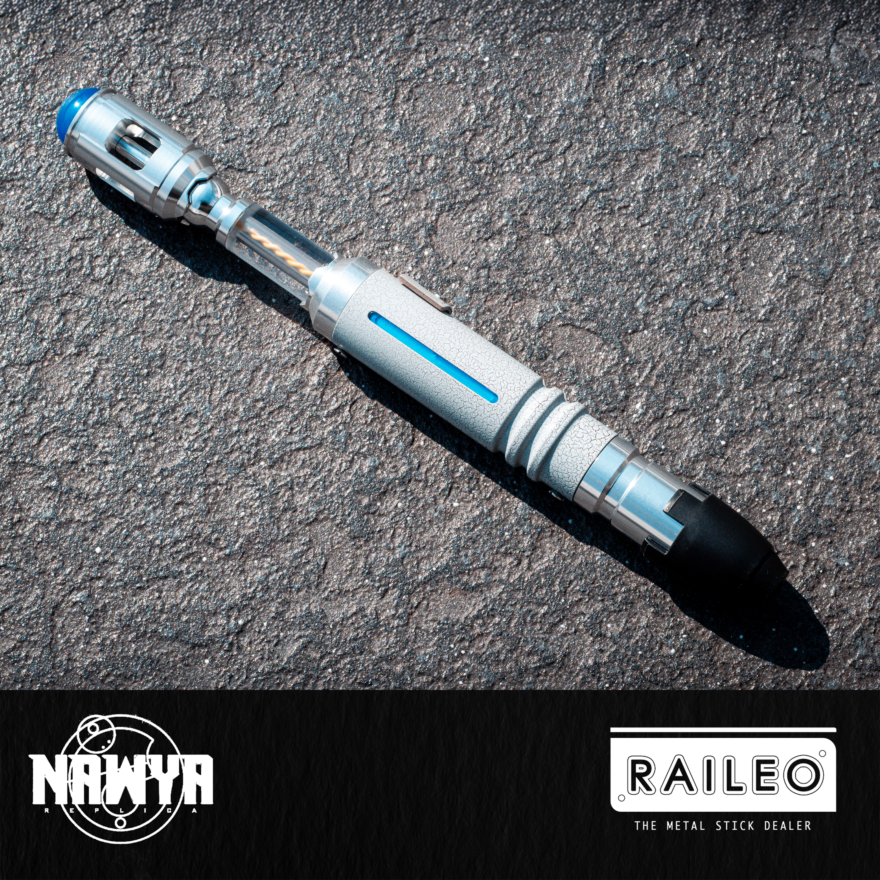 Tenth Slider Metal Stick