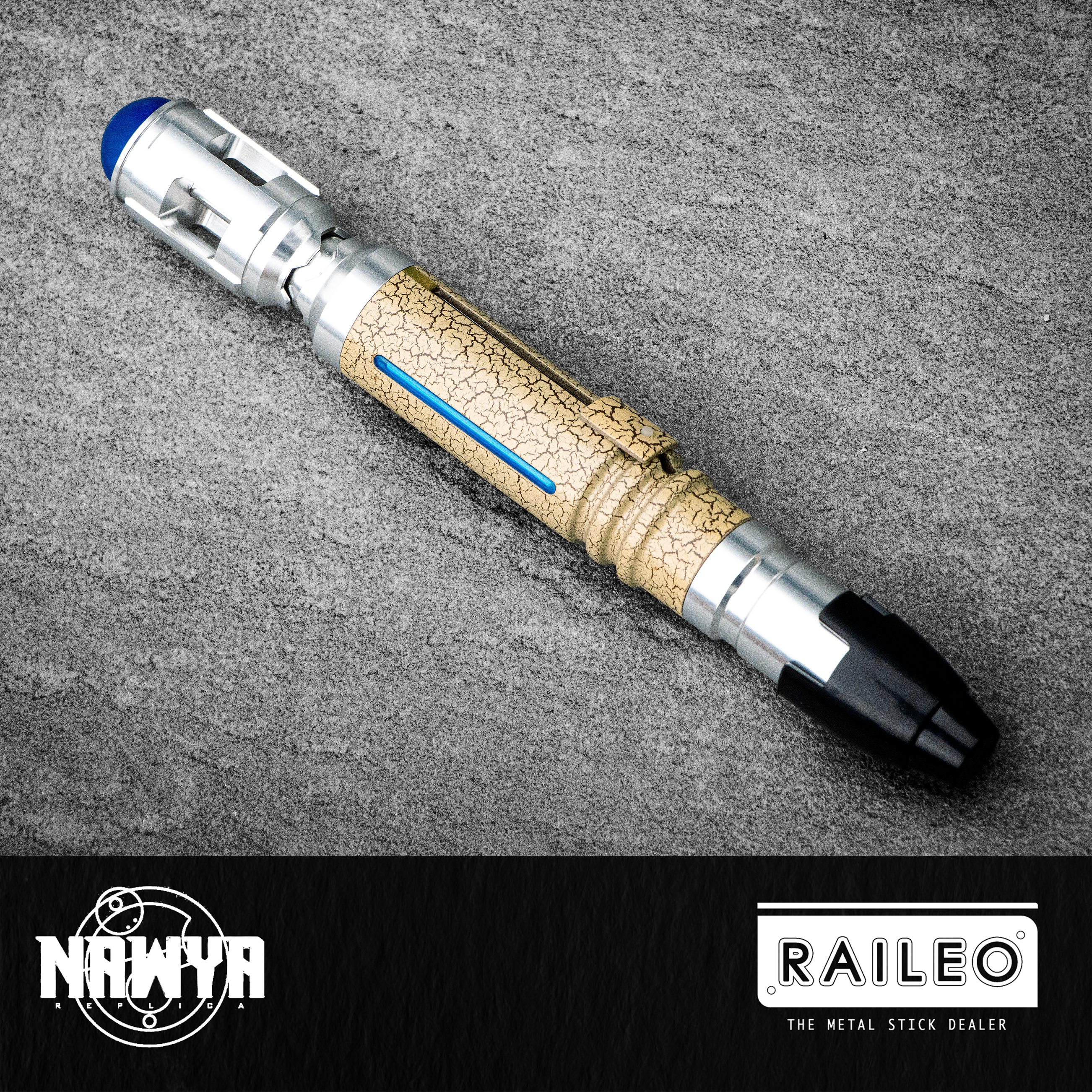 Tenth Slider Metal Stick [The Moment Edition]