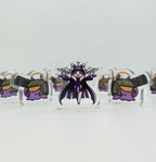 [Spartan121] Acrylic Miniblock