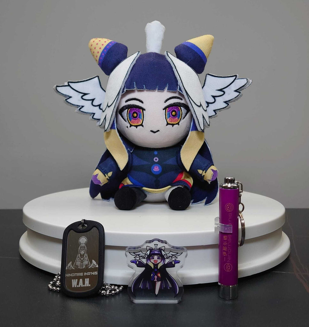 [Spartan121] TAKOVER INA Plushie