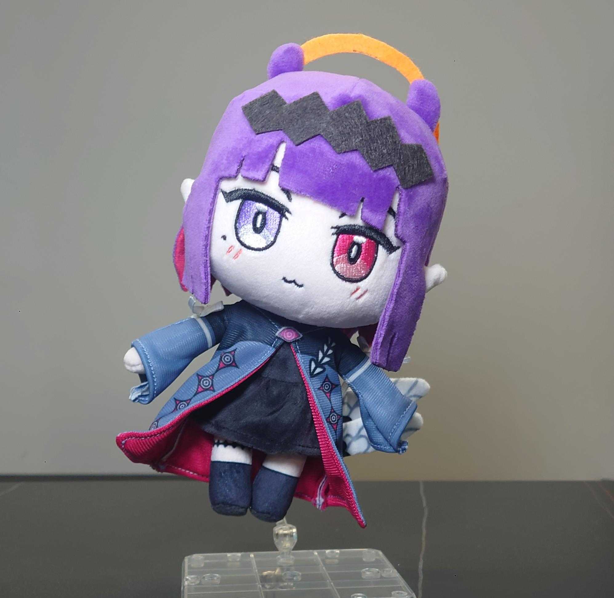 [Spartan121] DTD INA Plushie