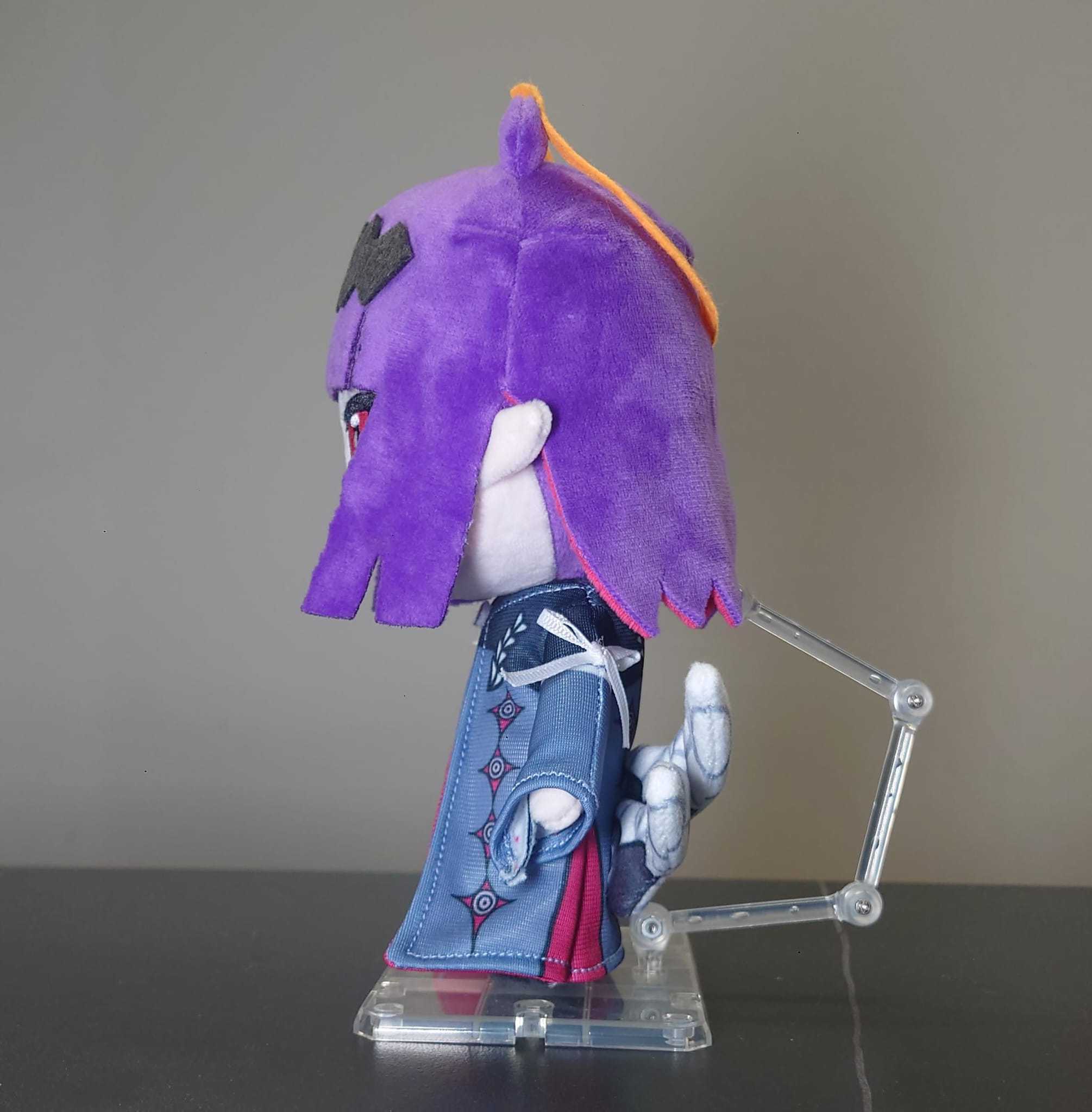 [Spartan121] DTD INA Plushie