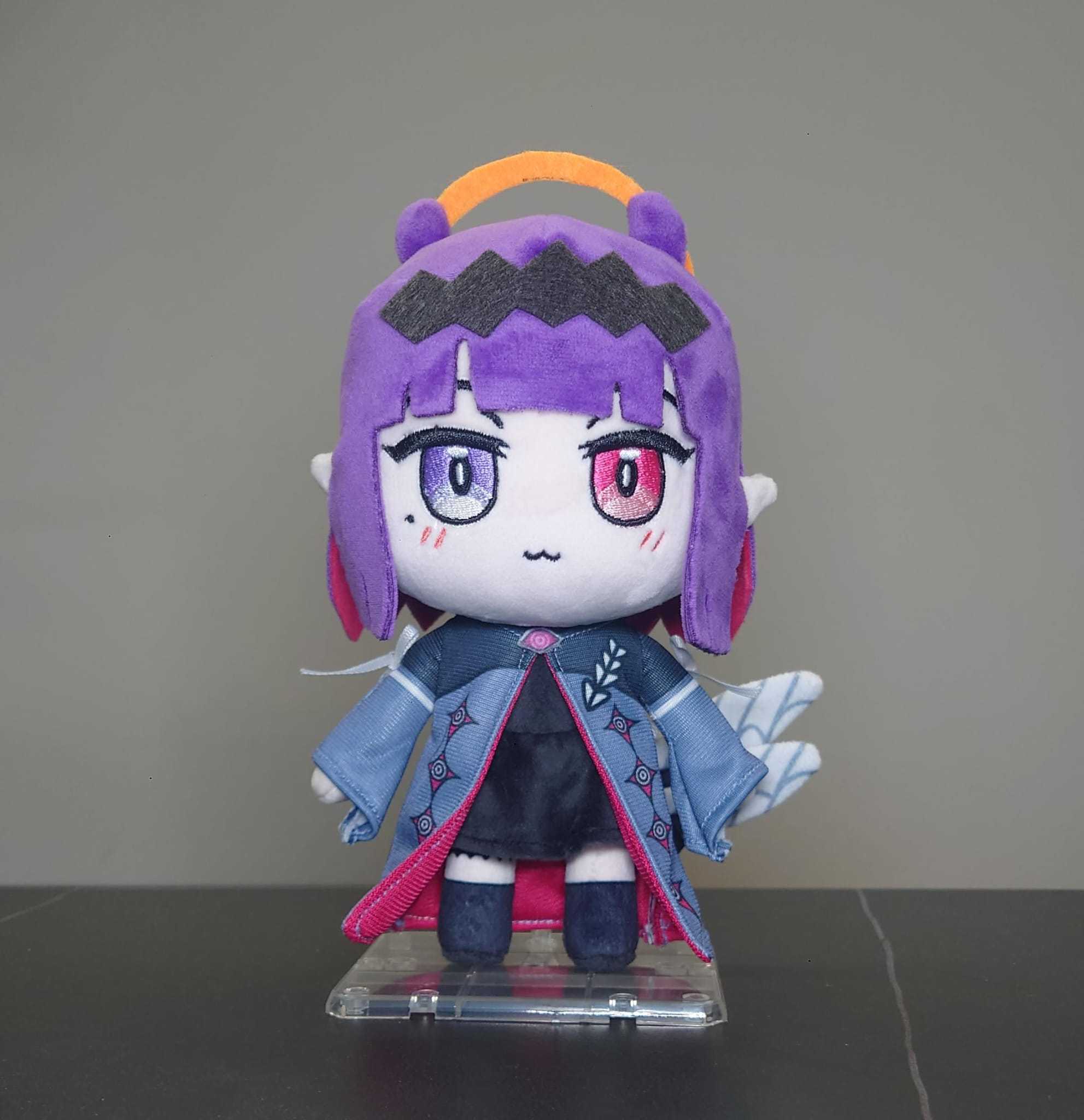 [Spartan121] DTD INA Plushie