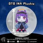 [Spartan121] DTD INA Plushie