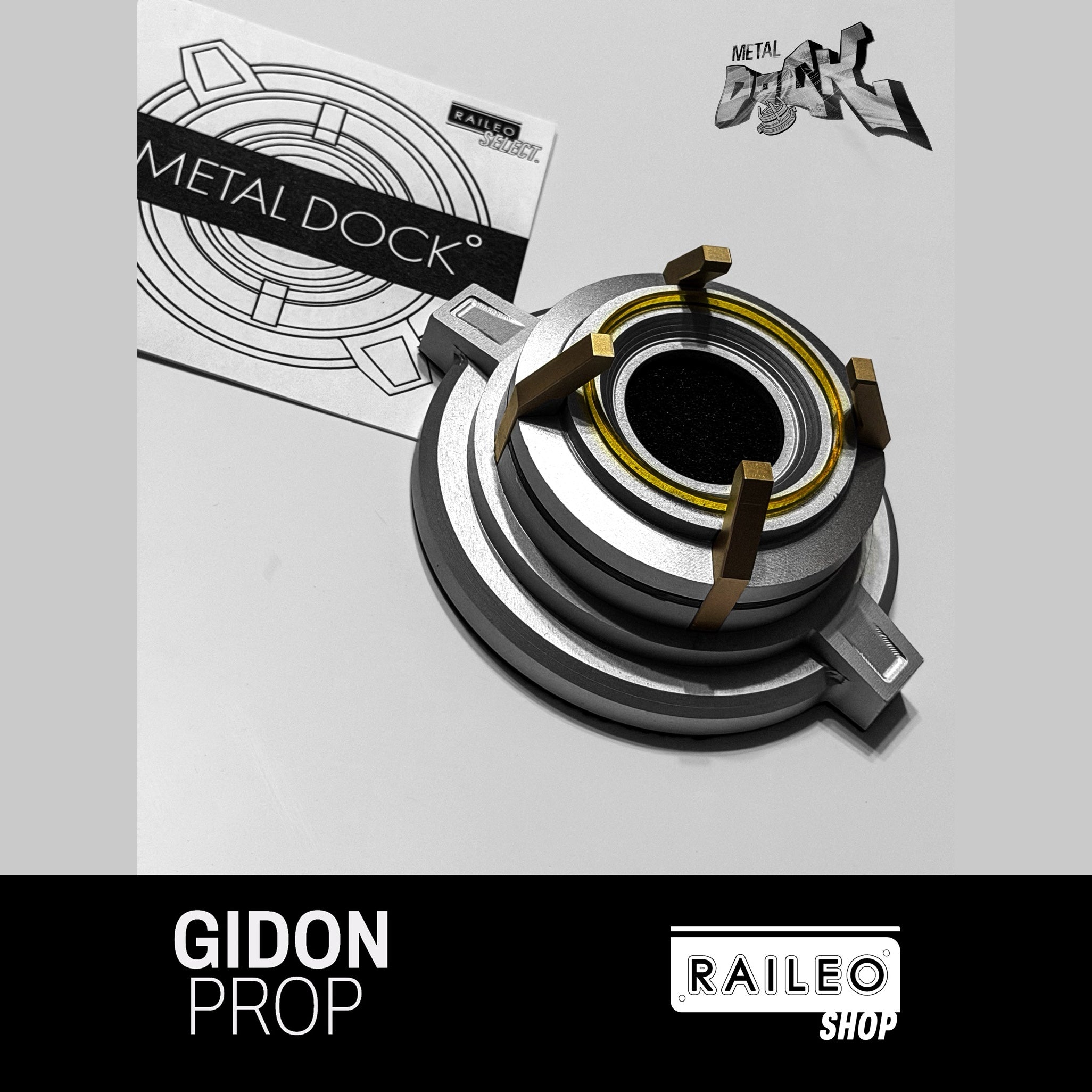 A Metal DOCK
