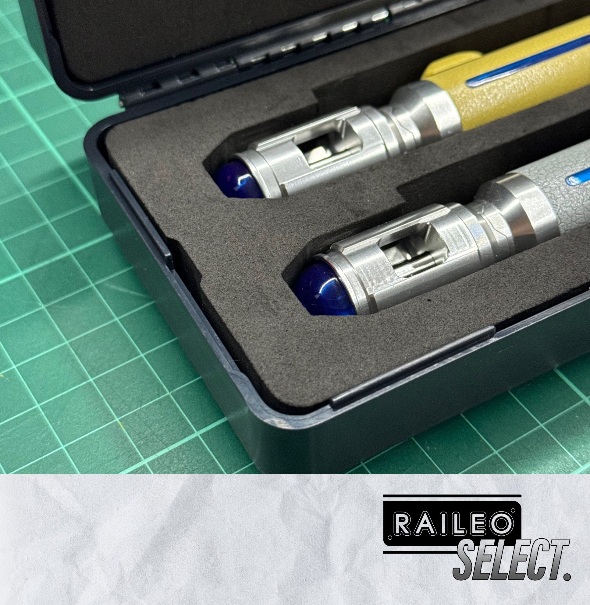 Duo RTD Stick Carrying Case