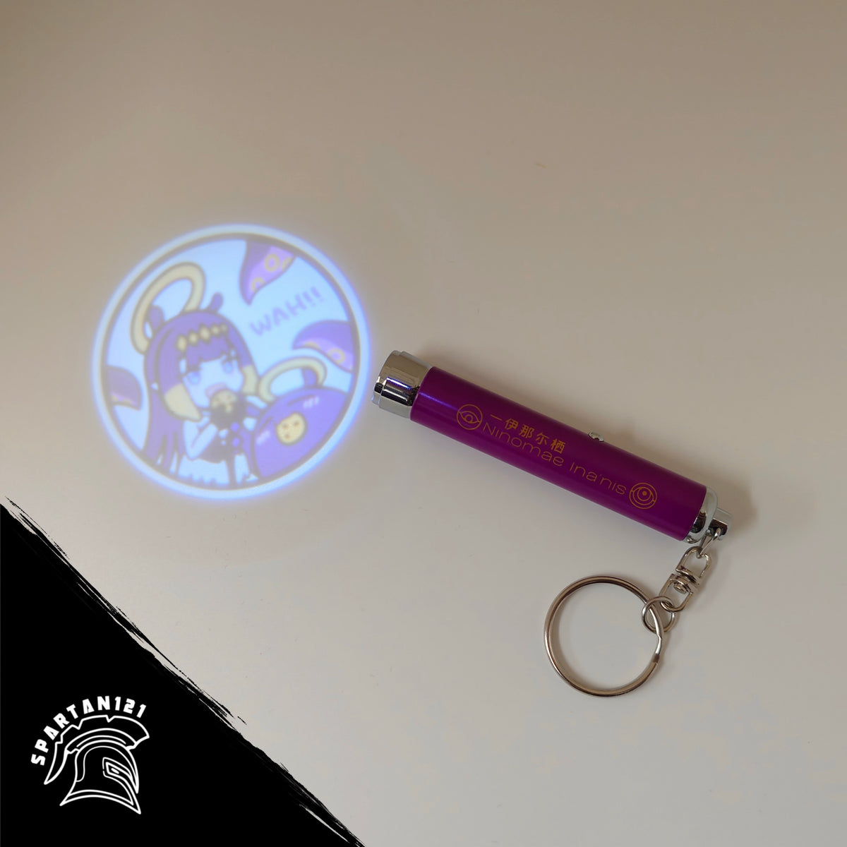 [Spartan121] Mini Torch