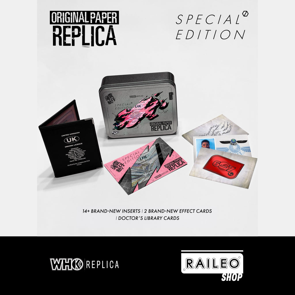Original Paper Replica [Special Edition]