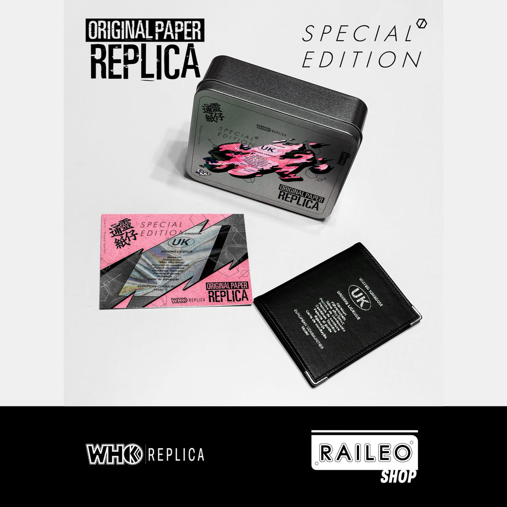 Original Paper Replica [Special Edition]