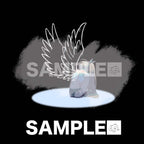 [Hydroxyl] Acrylic Standee