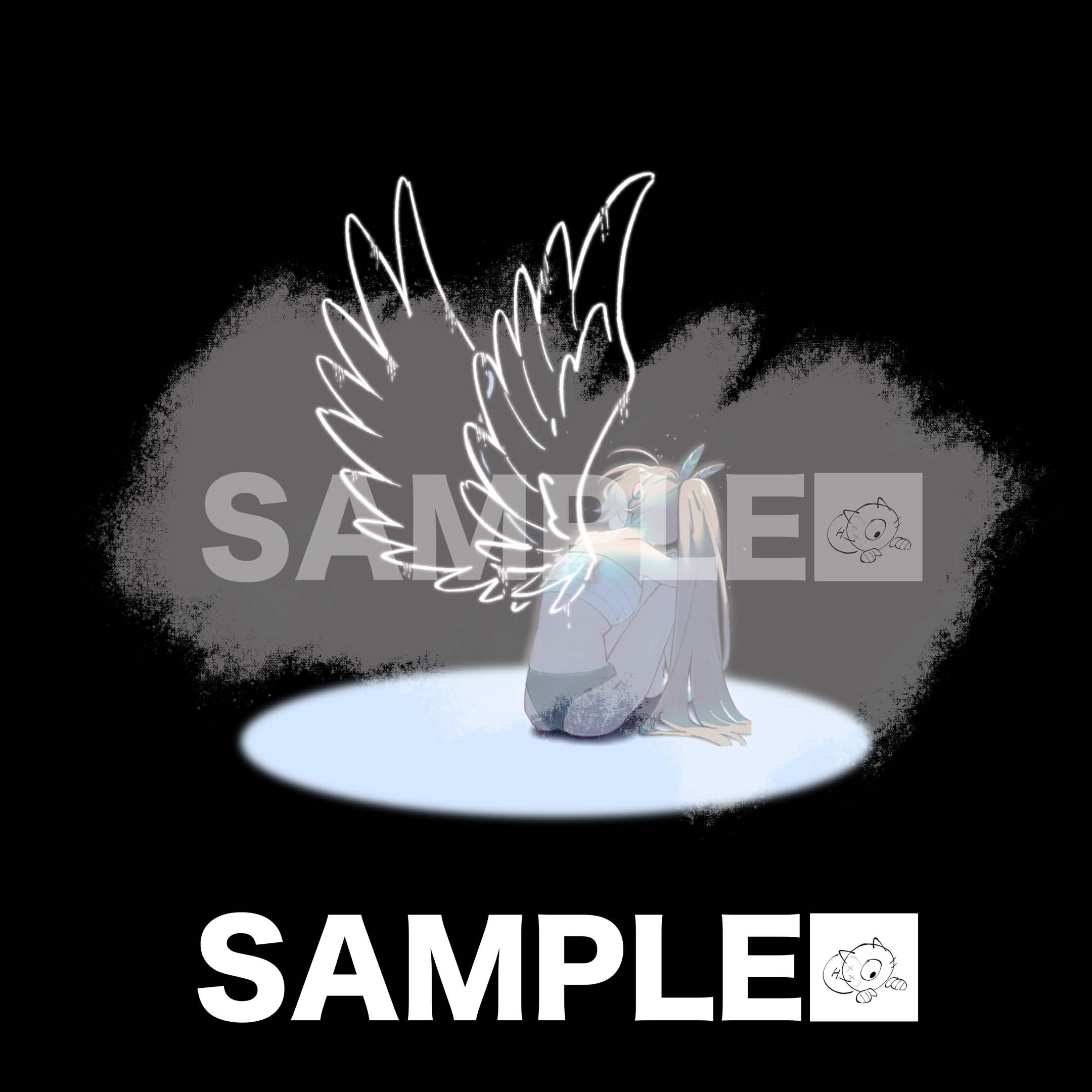 [Hydroxyl] Acrylic Standee